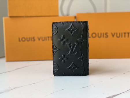 2025年3月17日新作財布Louis Vuittonm80508   SIZE:8 x 11 x 1 cm。 zy工場