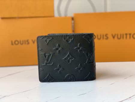 2025年3月17日新作財布Louis Vuittonm80520   SIZE:11 x 8.5 x 2 cm。 zy工場