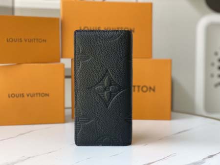 2025年3月17日新作財布Louis VuittonM80042  SIZE: 10 x 19 x 2 cm  zy工場