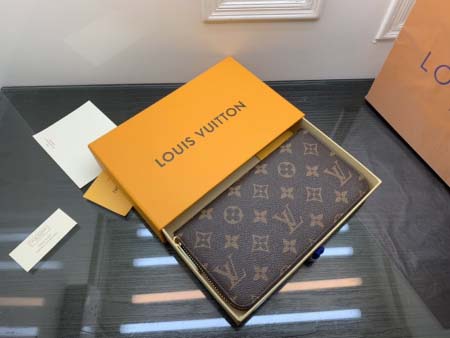 2025年3月17日新作 財布Louis VuittonM80857 M60017  SIZE: 19x 12.5x 3.0cm  zy工場