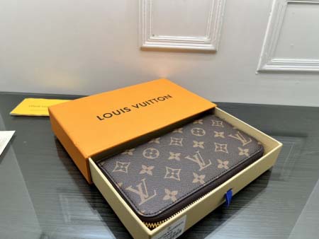 2025年3月17日新作財布Louis VuittonM80857 M60017  SIZE: 19x 12.5x 3.0cm  zy工場