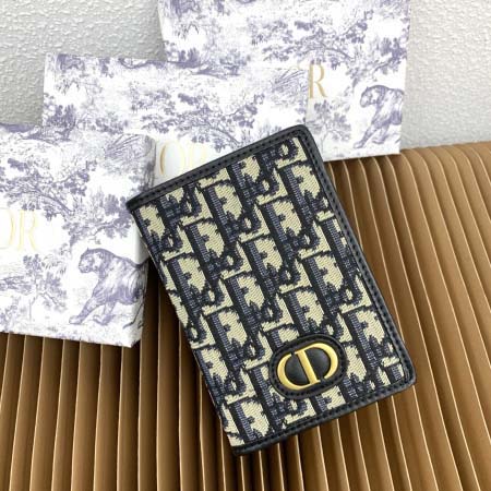 2025年3月17日新作財布Dior   SIZE:14 x 10 x 2 cm  zy工場