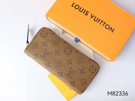2025年3月17日新作 財布Louis VuittonM82336  SIZE:20*9*2cm zy工場