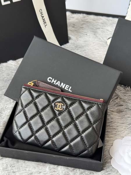 2025年3月17日新作財布CHANEL A82365  SIZE:15*8.5 zy工場