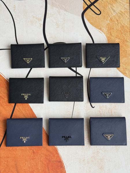 2025年3月17日新作prada 財布 1MV204   SIZE:11.2×9.5cm zy工場