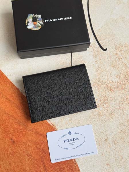 2025年3月17日新作prada 財布 1MV204   SIZE:11.2×9.5cm zy工場