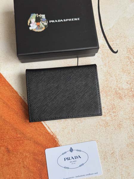 2025年3月17日新作prada 財布 1MV204   SIZE:11.2×9.5cm zy工場