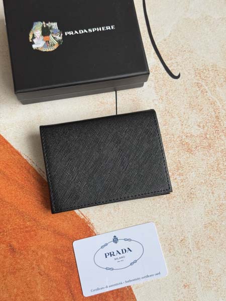 2025年3月17日新作prada 財布 1MV204   SIZE:11.2×9.5cm zy工場