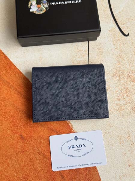 2025年3月17日新作prada 財布 1MV204   SIZE:11.2×9.5cm zy工場