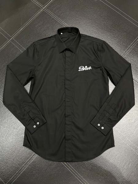 2025年3月19日高品質新作Dior長袖のスリムシャツ HoHo工場