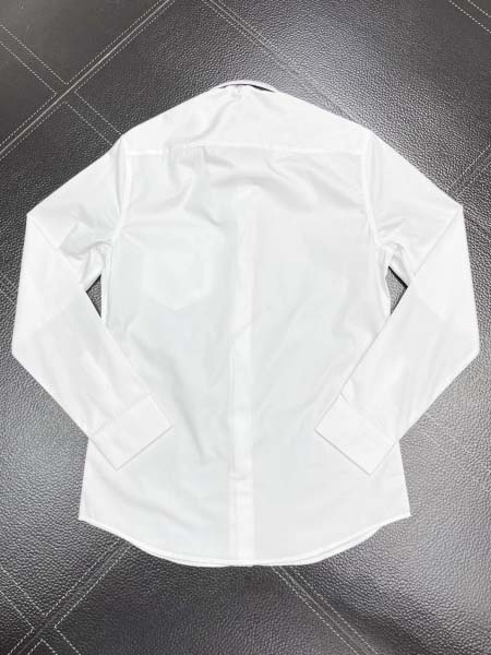 2025年3月19日高品質新作prada長袖のスリムシャツ HoHo工場