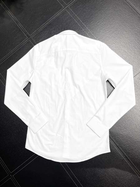 2025年3月19日高品質新作Neil Barrett長袖のスリムシャツ HoHo工場