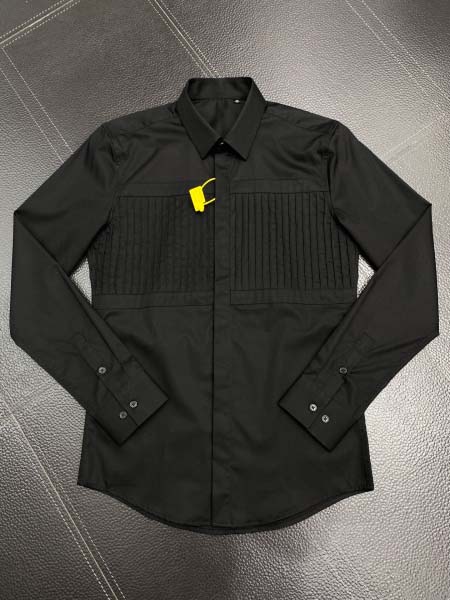 2025年3月19日高品質新作GIVENCHY長袖のスリムシャツ HoHo工場