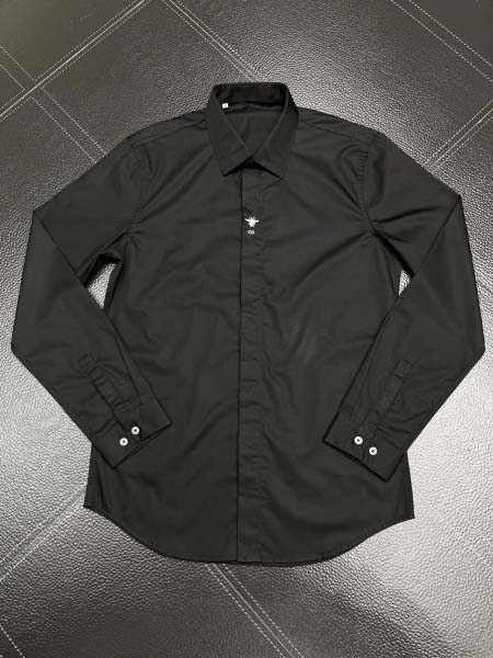 2025年3月19日高品質新作Dior長袖のスリムシャツ HoHo工場