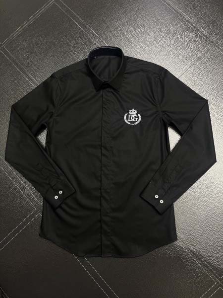 2025年3月19日高品質新作DG長袖のスリムシャツ HoHo工場