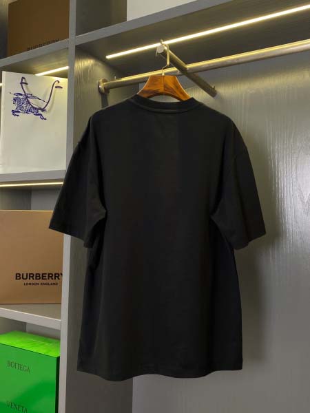 2025年3月19日高品質新作burberry半袖Tシャツ HoHo工場