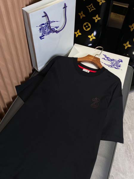 2025年3月19日高品質新作burberry半袖Tシャツ HoHo工場