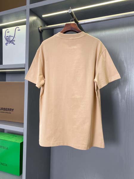 2025年3月19日高品質新作burberry半袖Tシャツ HoHo工場