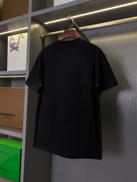 2025年3月19日高品質新作burberry半袖Tシャツ HoHo工場