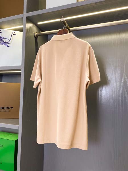 2025年3月19日高品質新作burberry半袖Tシャツ HoHo工場