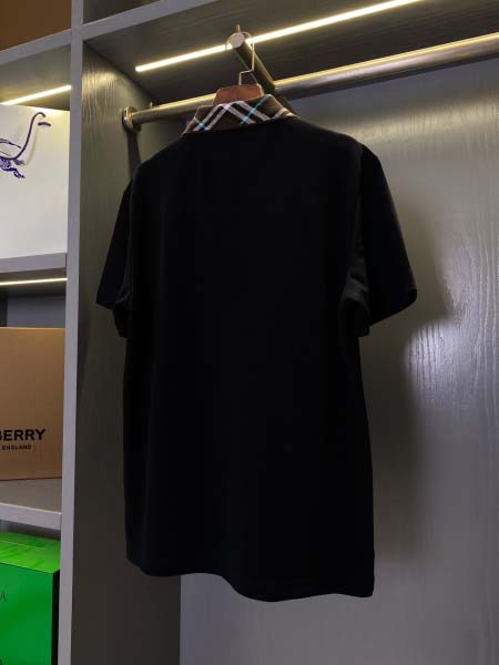 2025年3月19日高品質新作burberry半袖Tシャツ HoHo工場