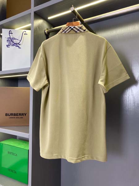 2025年3月19日高品質新作burberry半袖Tシャツ HoHo工場