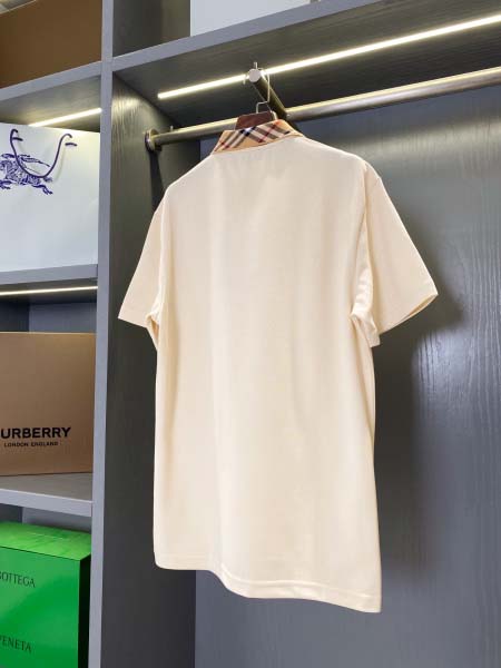 2025年3月19日高品質新作burberry半袖Tシャツ HoHo工場