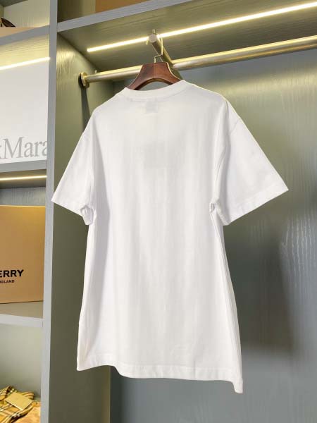 2025年3月19日高品質新作burberry半袖Tシャツ HoHo工場