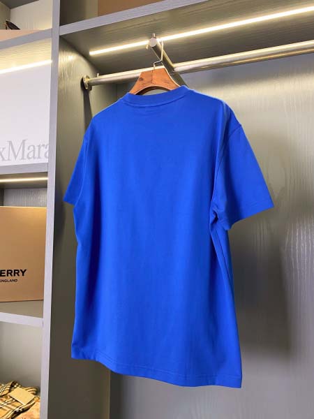 2025年3月19日高品質新作burberry半袖Tシャツ HoHo工場