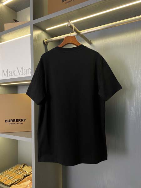 2025年3月19日高品質新作burberry半袖Tシャツ HoHo工場