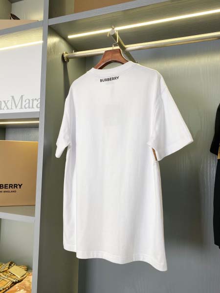 2025年3月19日高品質新作burberry半袖Tシャツ HoHo工場