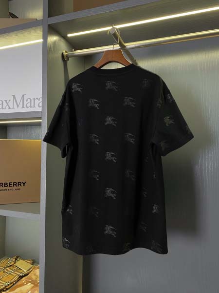 2025年3月19日高品質新作burberry半袖Tシャツ HoHo工場