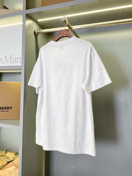 2025年3月19日高品質新作burberry半袖Tシャツ HoHo工場