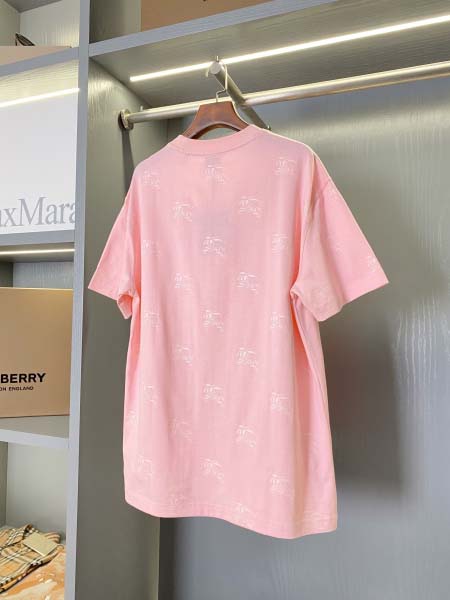 2025年3月19日高品質新作burberry半袖Tシャツ HoHo工場