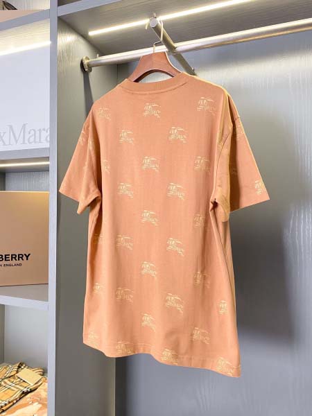 2025年3月19日高品質新作burberry半袖Tシャツ HoHo工場