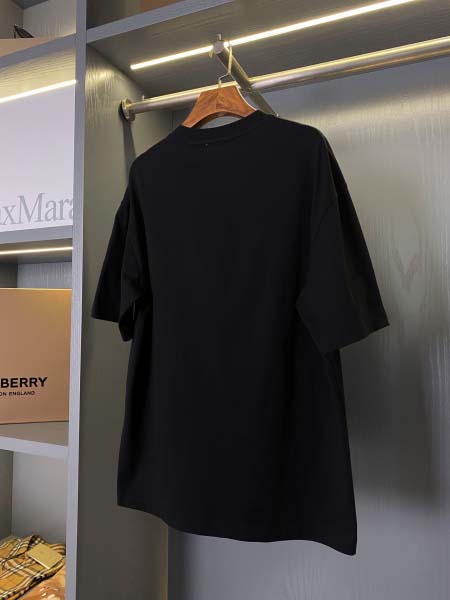 2025年3月19日高品質新作burberry半袖Tシャツ HoHo工場