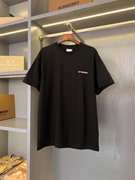 2025年3月19日高品質新作burberry半袖Tシャツ HoHo工場