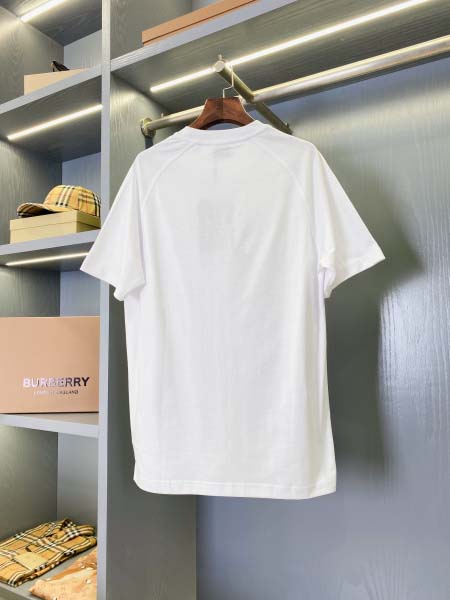 2025年3月19日高品質新作burberry半袖Tシャツ HoHo工場