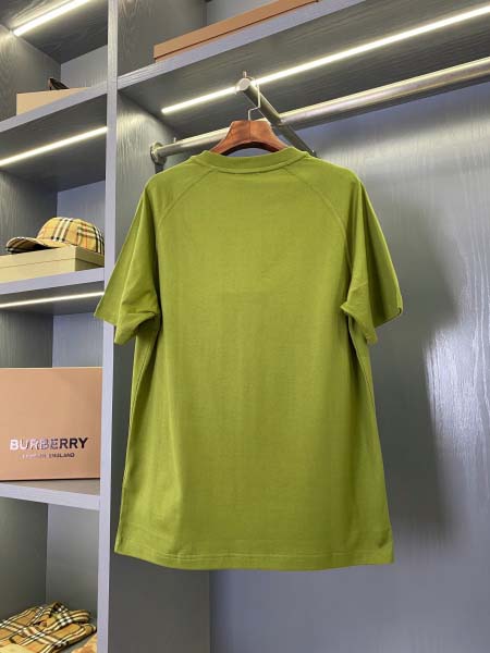 2025年3月19日高品質新作 burberry半袖Tシャツ HoHo工場