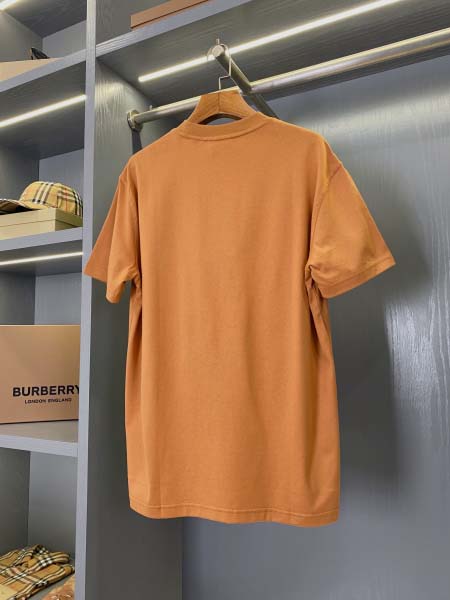 2025年3月19日高品質新作burberry半袖Tシャツ HoHo工場