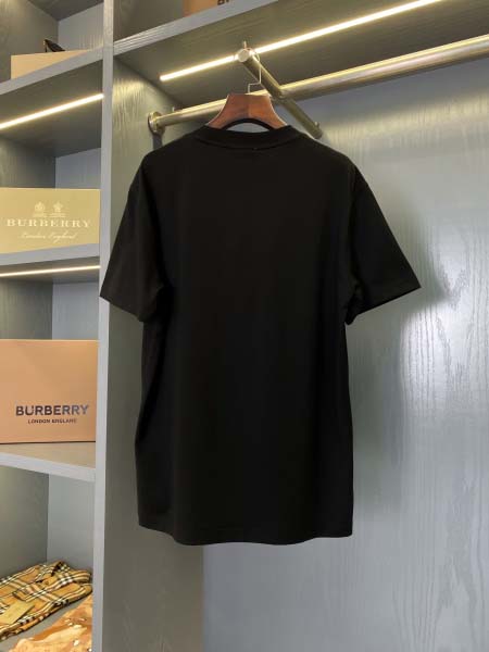 2025年3月19日高品質新作burberry半袖Tシャツ HoHo工場