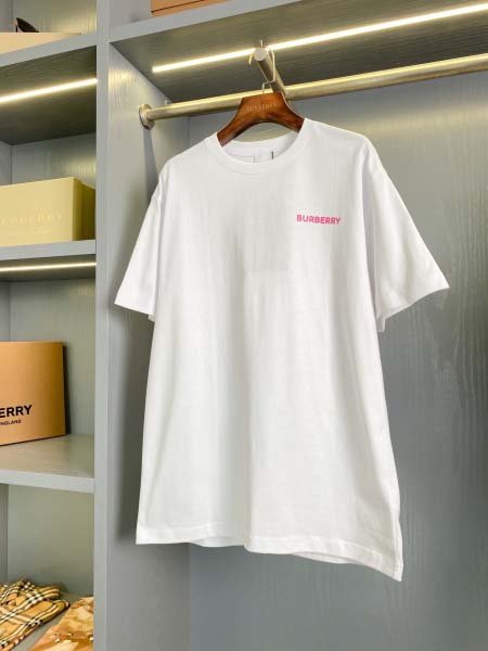 2025年3月19日高品質新作burberry半袖Tシャツ HoHo工場