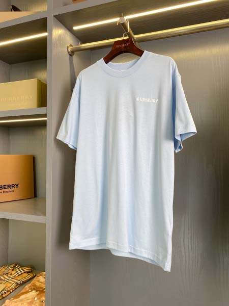 2025年3月19日高品質新作burberry半袖Tシャツ HoHo工場