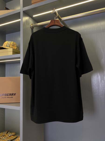 2025年3月19日高品質新作burberry半袖Tシャツ HoHo工場