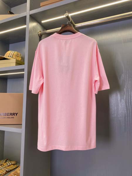 2025年3月19日高品質新作burberry半袖Tシャツ HoHo工場