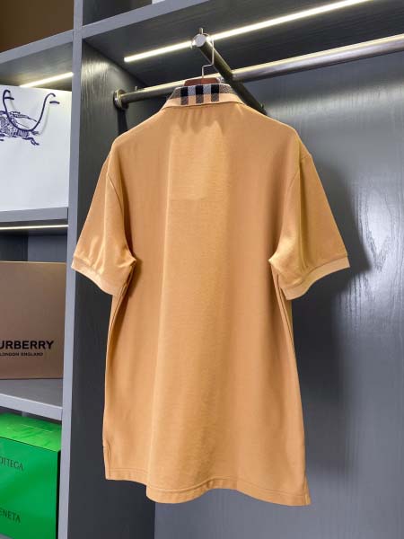 2025年3月19日高品質新作burberry半袖Tシャツ HoHo工場
