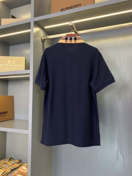 2025年3月19日高品質新作burberry半袖Tシャツ HoHo工場