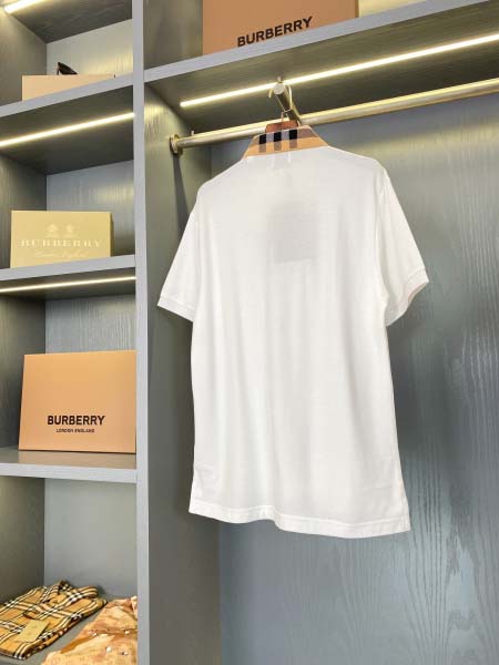 2025年3月19日高品質新作burberry半袖Tシャツ HoHo工場