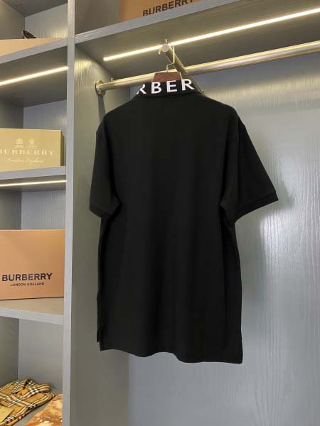 2025年3月19日高品質新作burberry半袖Tシャツ HoHo工場