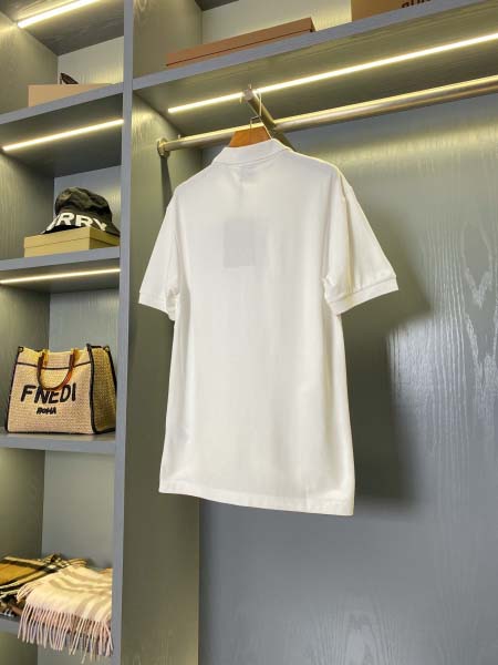 2025年3月19日高品質新作 burberry半袖Tシャツ HoHo工場